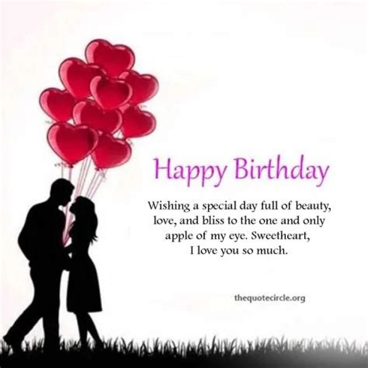 Romantic Birthday Wishes to Show Your Sweetheart You Care
