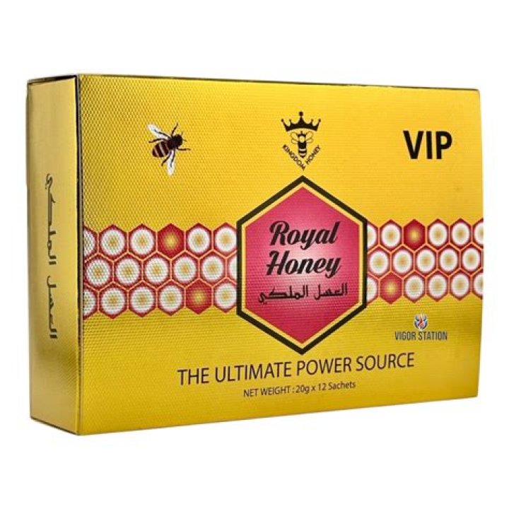 Royal Honey VIP Rhino Dick Pills