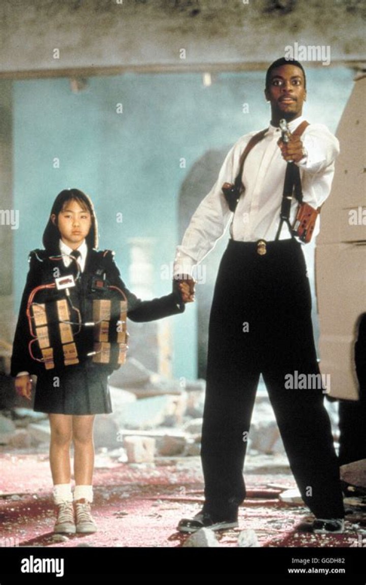 Rush Hour Soo Yung Gets Kidnapped (Clip) truTV YouTube