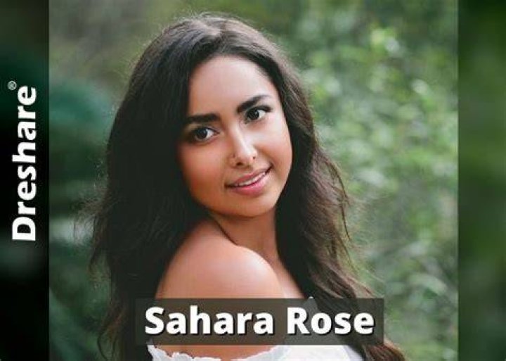 Sahara Rose Parents Who Are They? Family Tree