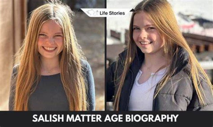 Salish Matter Bio, Career, Age, Net Worth, Height, Facts