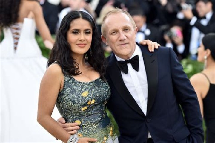 Salma Hayek Pinault's Impressive Net Worth: A Fortune Unveiled