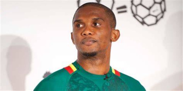 Samuel Eto'o announces his retirement