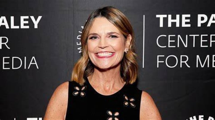 Savannah Guthrie Net Worth Net Worth Lists