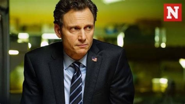 Scandal star Tony Goldwyn &lsquo;I was sexually harassed by acting teacher