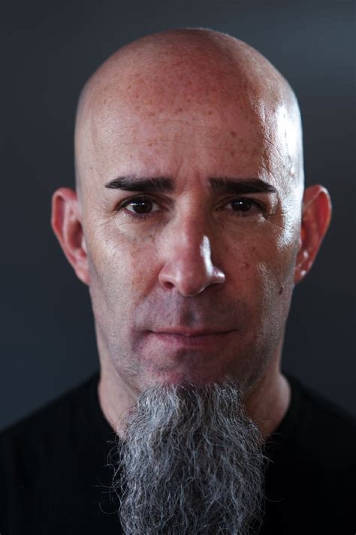 Scott Ian Hachette Book Group
