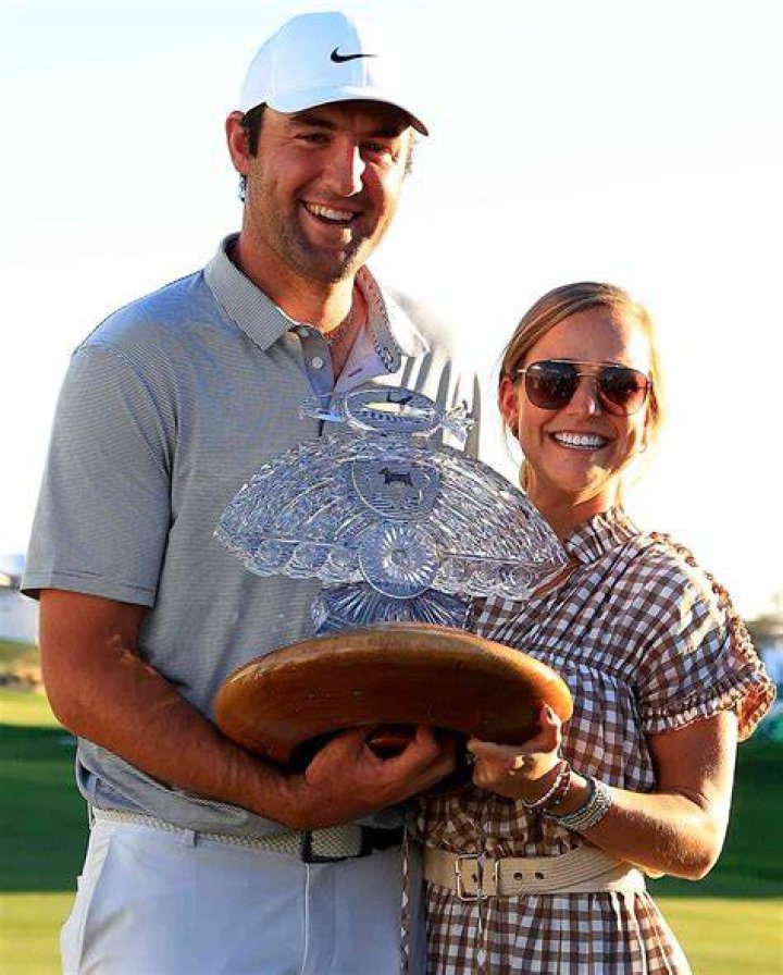 Scottie Scheffler, Wife Meredith Scheffler&rsquo;s Relationship Timeline Us