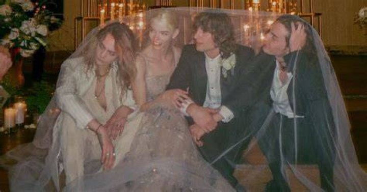 Secret Celeb Weddings 23 CovertlyMarried Couples! Ellen pompeo