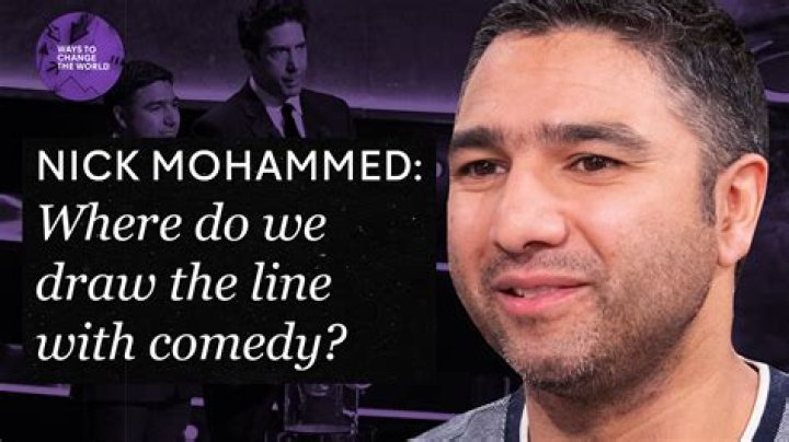 Series 5, Episode 12 Nick Mohammed Channel 4 News