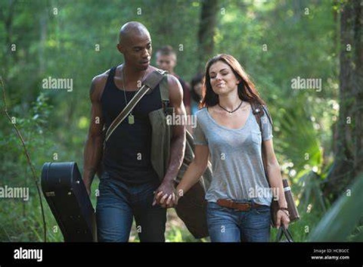 Serinda Swan Mehcad Brooks' New Girlfriend? Photo 2458948 Mehcad