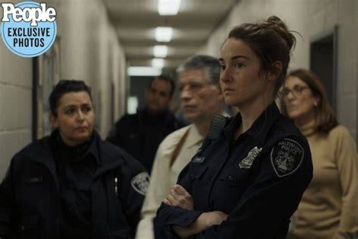 Shailene Woodley Plays Catch With OnScreen Son for 'Big Little Lies