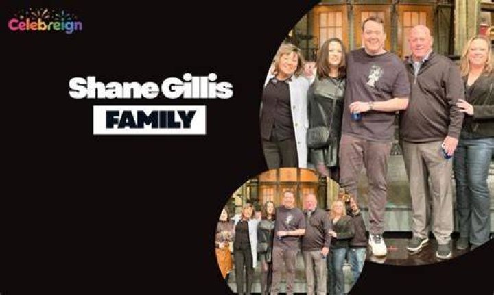 Shane Gillis tells family secrets YouTube