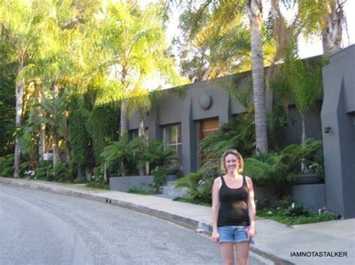Shannen Doherty&rsquo;s Former House IAMNOTASTALKER