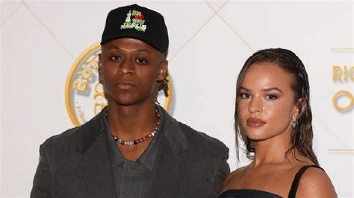 Shaq’s Son Myles O’Neal Goes Public With Model Girlfriend On His 26th
