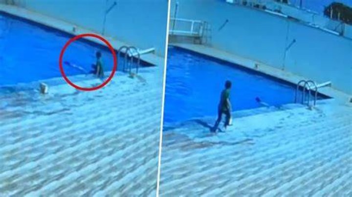 Shocking CCTV: Boy's Heartbreaking Interaction With Mother