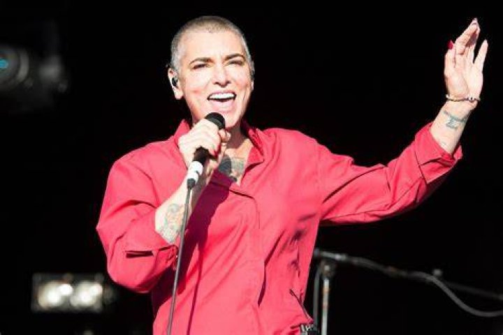 Sinead O'Connor Irish Mirror Online