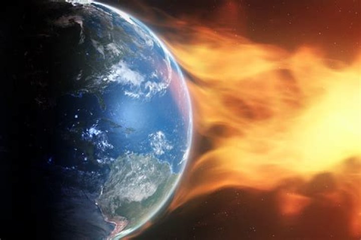 Solar superstorm could 'wipe out the for weeks or months
