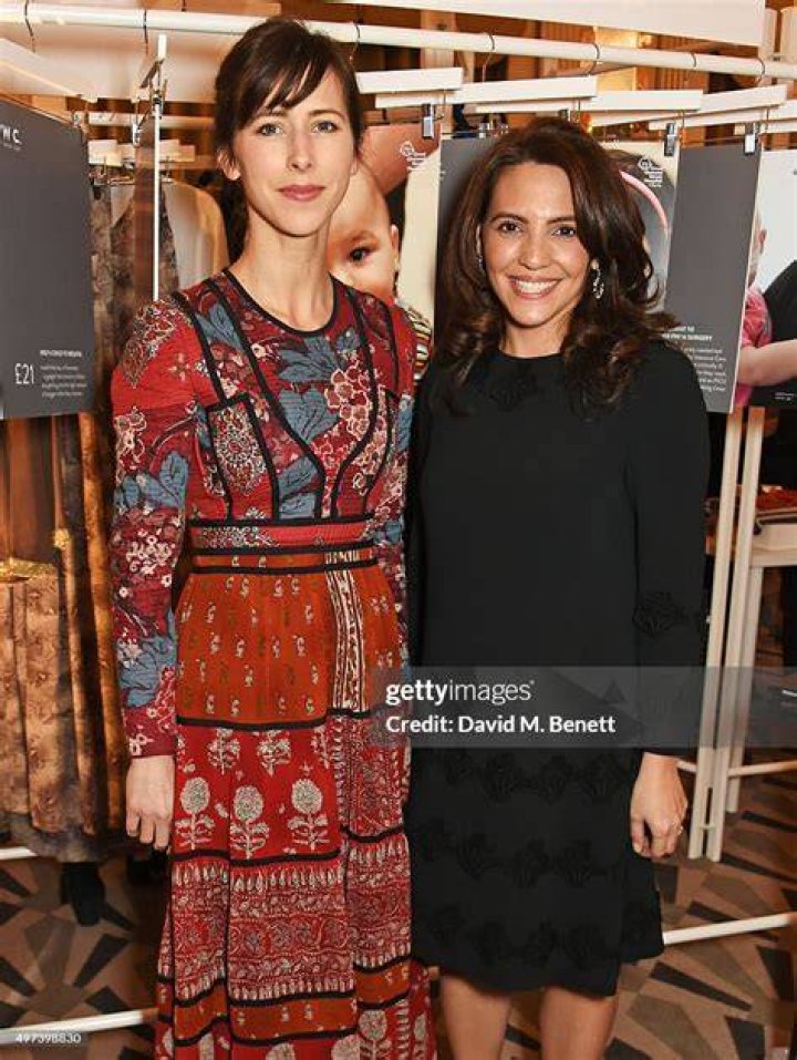 Sophie Hunter Shop Wear Care In Aid Of Great Ormond Street Hospital