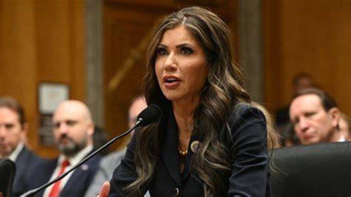 South Dakota Governor Kristi Noem&rsquo;s personal cell phone hacked News