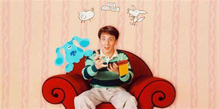 Steve from &lsquo;Blue&rsquo;s Clues&rsquo; gives reassuring update years after his