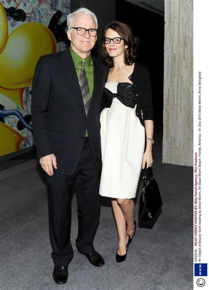 Steve Martin&rsquo;s Daughter What To Know About His Only Child Hollywood Life