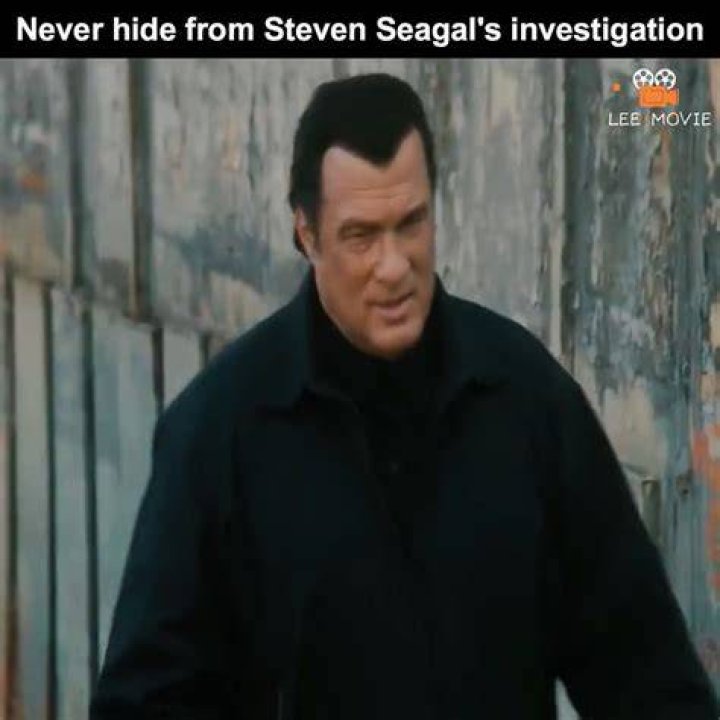 Steven Seagal under investigation for a new sexual assault case