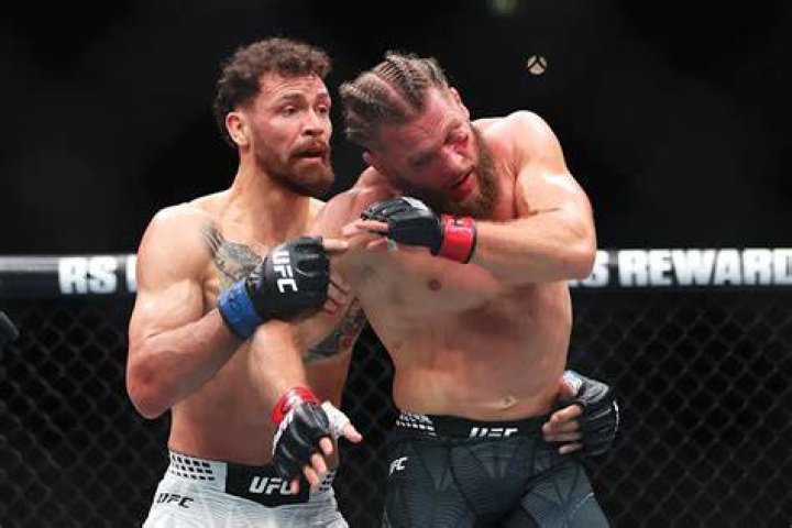 stipemiocicufc203ceremonialweighins MMA Junkie