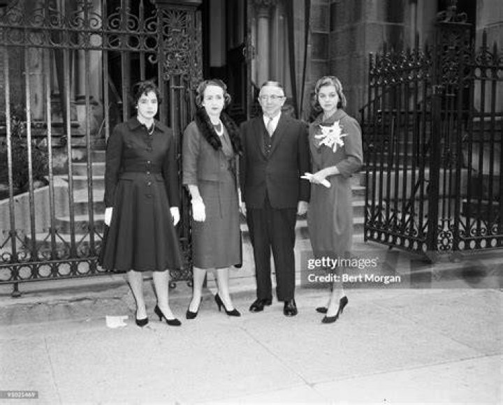 Stockard Channing Parents Lester Napier Stockard, Mary Alice English