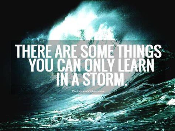 Storm Quotes And Sayings. QuotesGram