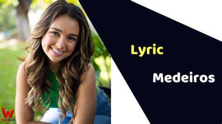 Stunning Gallery of Lyric Medeiros American Idol Contestant