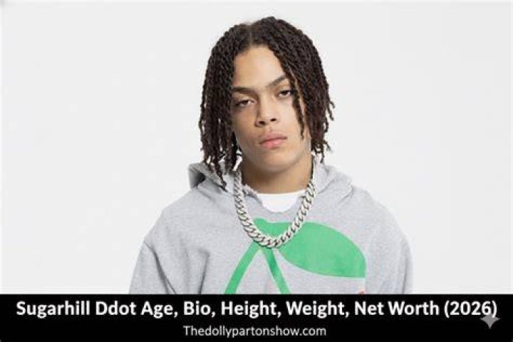 Sugarhill Ddot Height, Weight, Net Worth, Age, Birthday, Wikipedia, Who