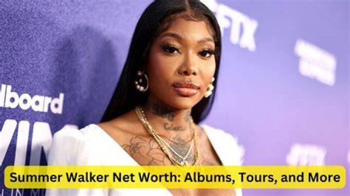 Summer Walker Net Worth 2024 Age, Home and Height
