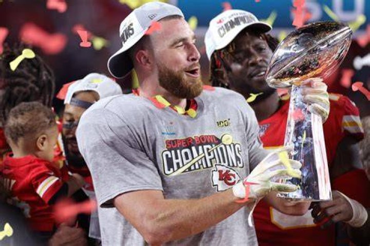 Super Bowl 2020 Chiefs&rsquo; Travis Kelce plans to 1up Eagles&rsquo; Jason Kelce