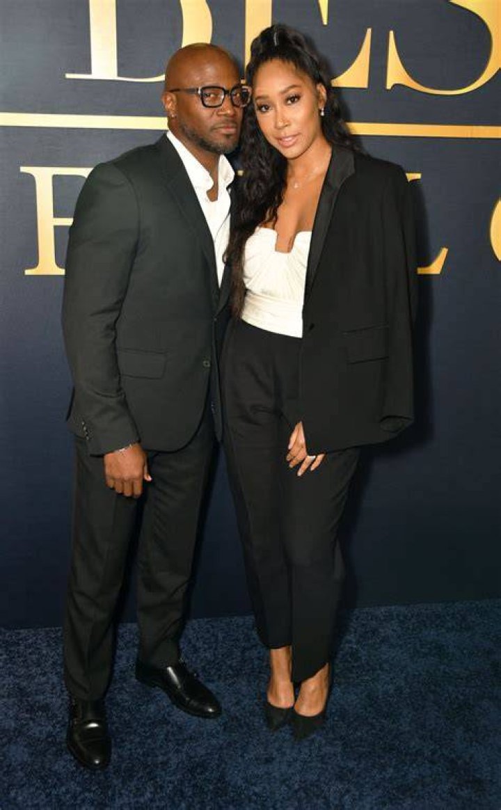 Taye Diggs marries Apryl Jones, who is Omarion's baby mama. HeadLine Hub