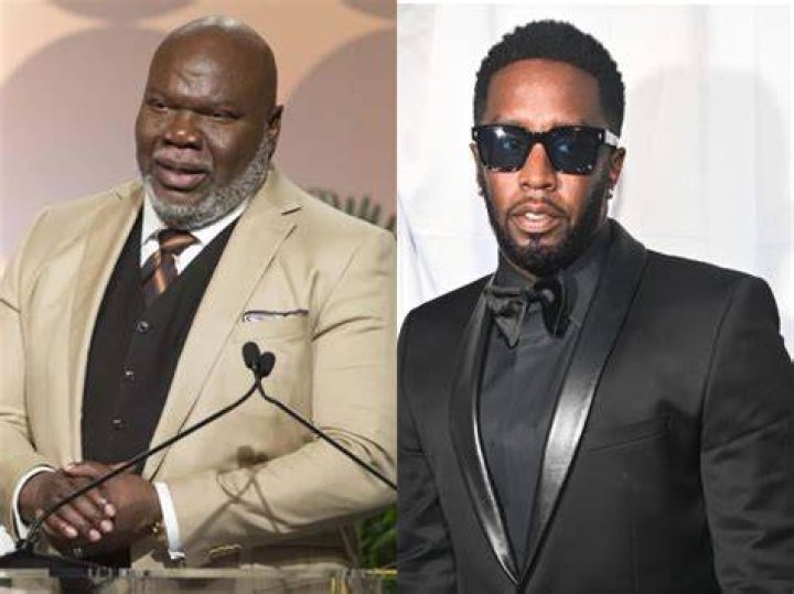 TD Jakes' Marital Struggles: The Shocking Truth About His Wife's Departure