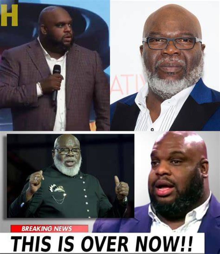 TD Jakes Faced with Controversy Amid Claims of Involvement in Diddy&rsquo;s