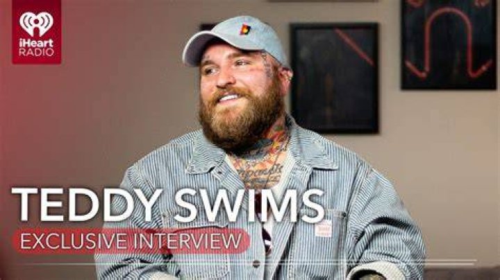Teddy Swims Into Your Heart: An Unforgettable Story