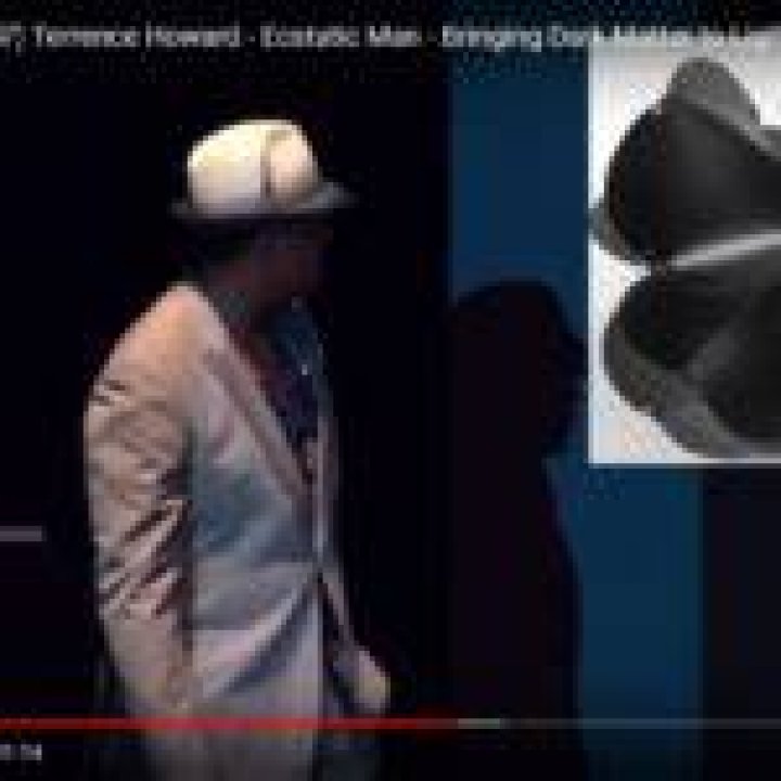 Terrence Howard patent Aether Force