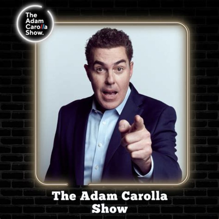 The Adam Carolla Show A Free Daily Comedy Podcast from Adam Carolla