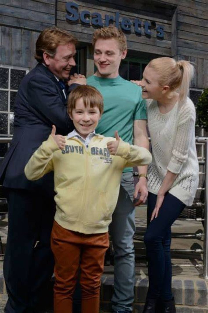 The Beale Family Hardy actor, Eastenders, Ben hardy