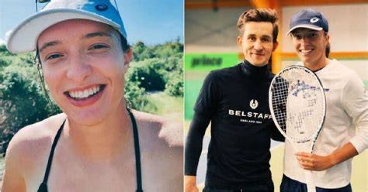 The Boyfriend Of Iga Swiatek: Who Is He?