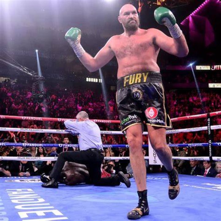 The Comprehensive Guide To Tyson Fury's Net Worth