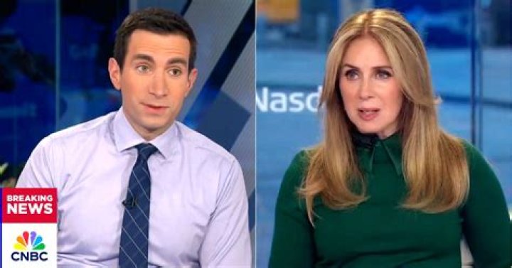 The Definitive Guide To CNBC Anchors