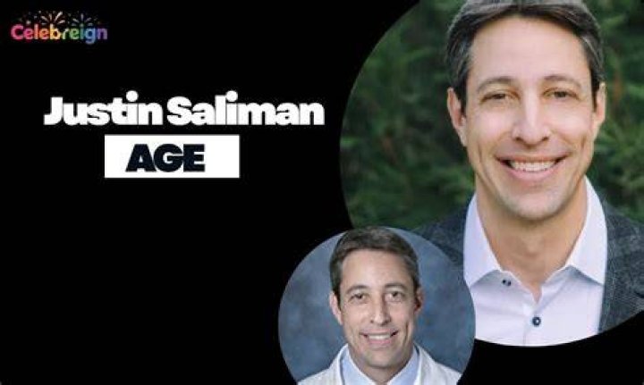 The Definitive Guide To Justin Saliman's Life And Work