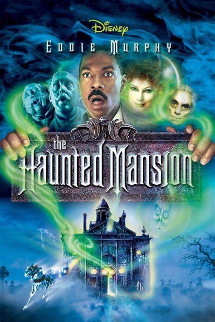 The Haunted Mansion (2003) Movie Summary and Film Synopsis