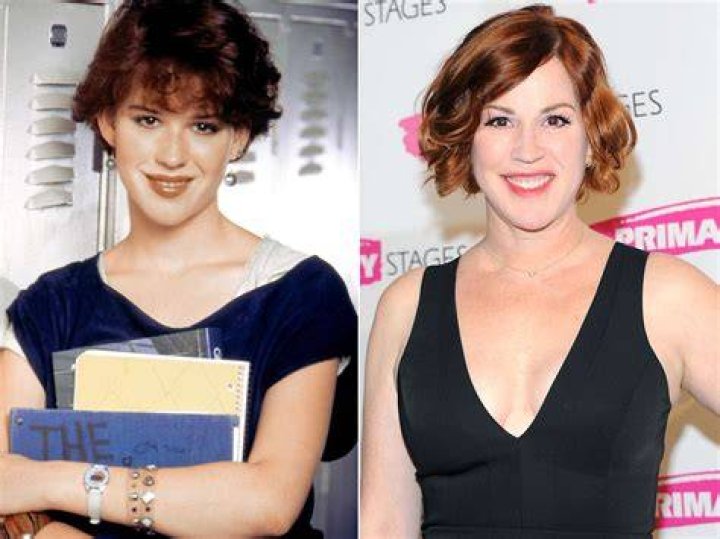 The Iconic Kelly Ringwald: From Brat Pack To Hollywood Legend
