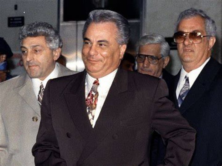 The Infamous John Gotti: A Mafia Kingpin's Reign