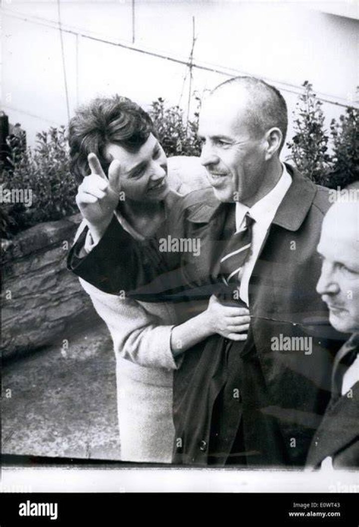 The Intriguing Tale Of Greville Wynne: A Cold War Spy