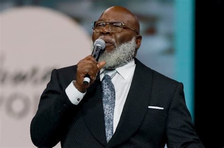 The Latest News On Bishop T.D. Jakes