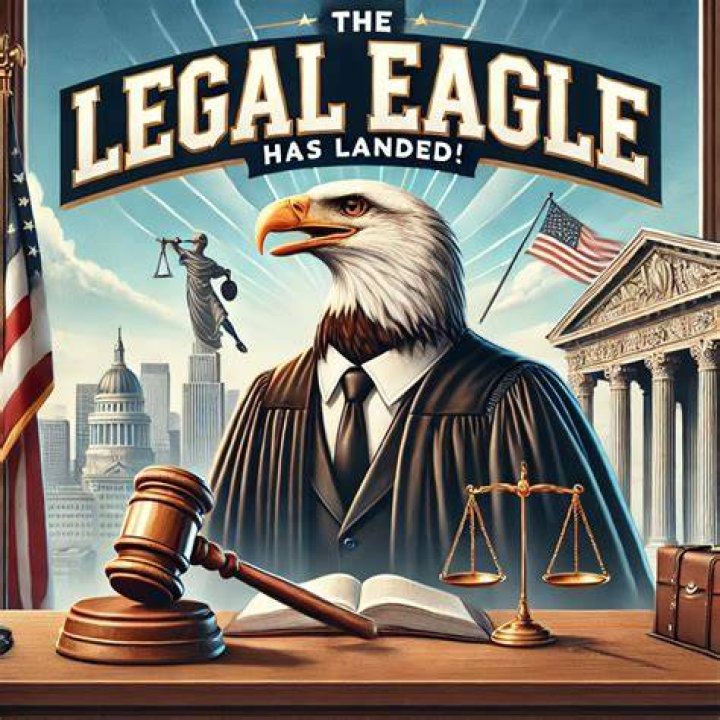 The Legal Eagle Of Suits
